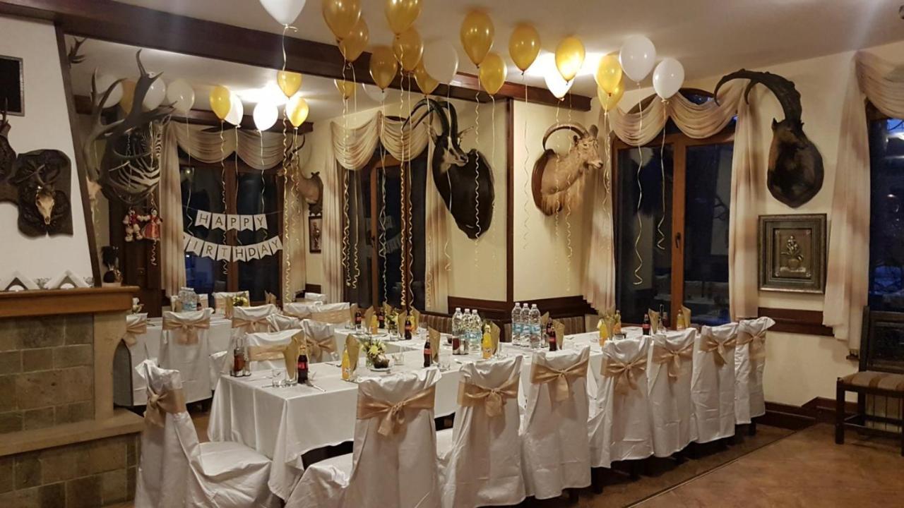 Семеен Хотел Федора Ribarița Exterior foto