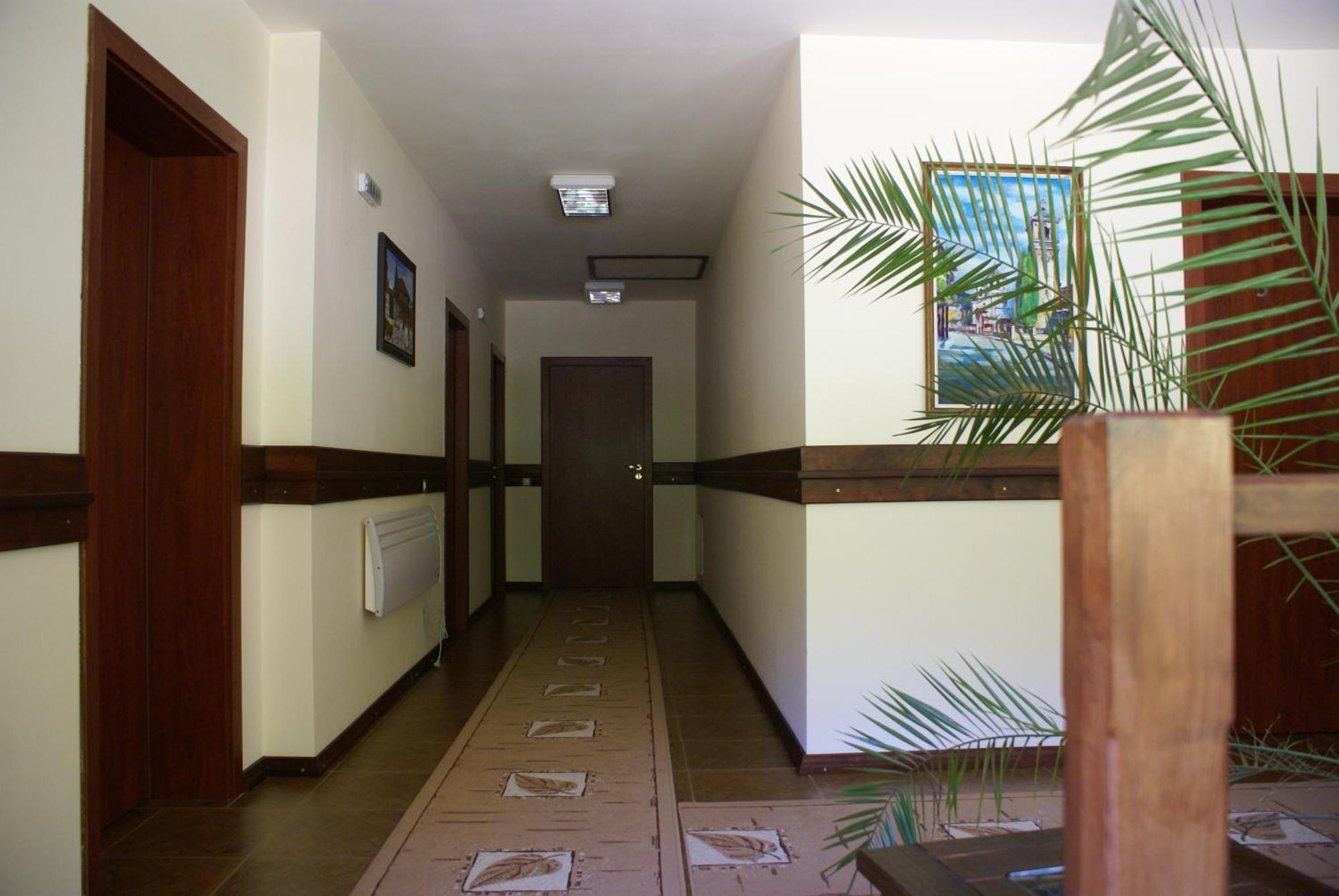 Семеен Хотел Федора Ribarița Exterior foto