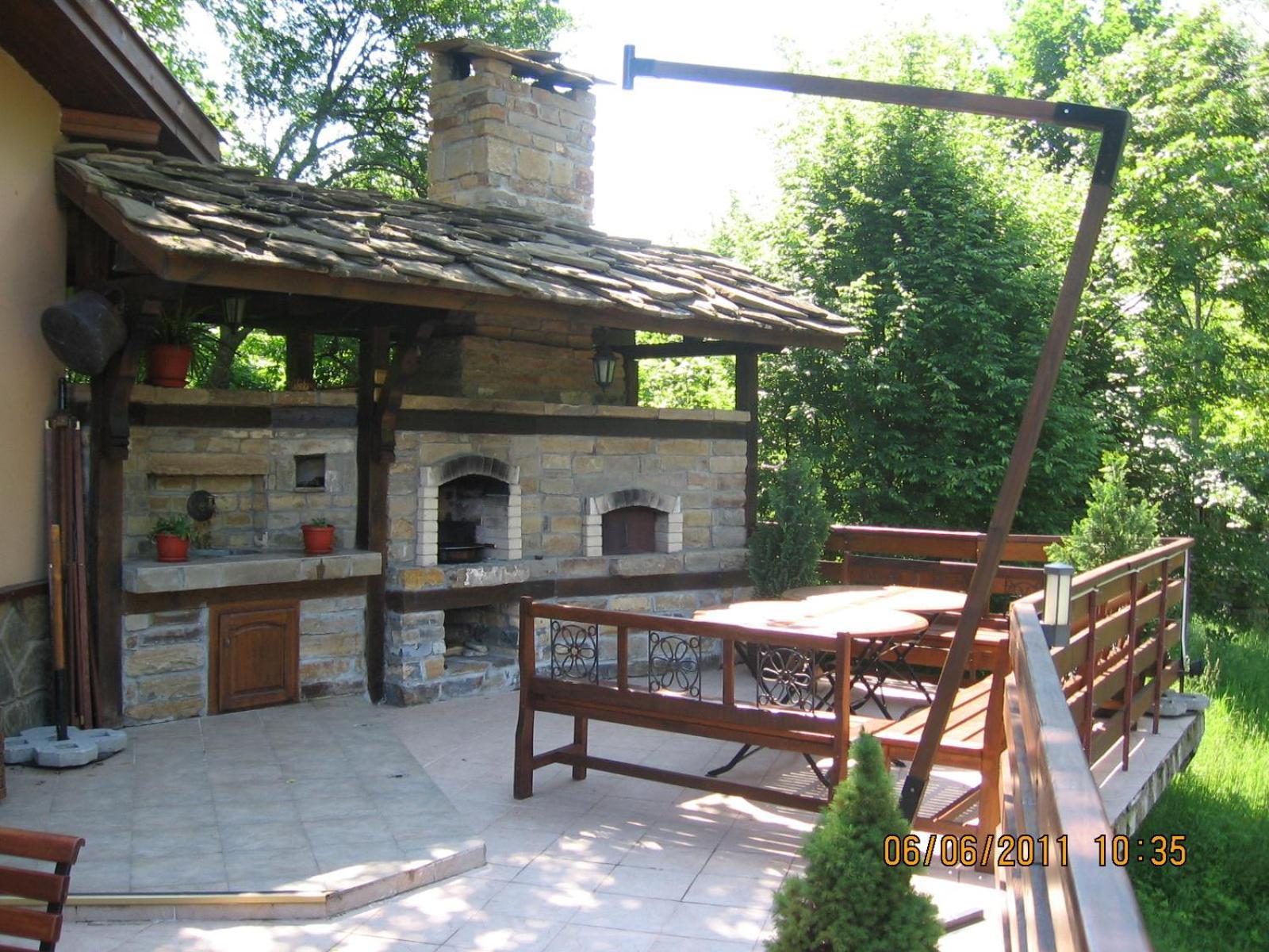 Семеен Хотел Федора Ribarița Exterior foto