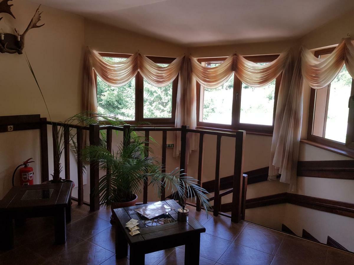 Семеен Хотел Федора Ribarița Exterior foto