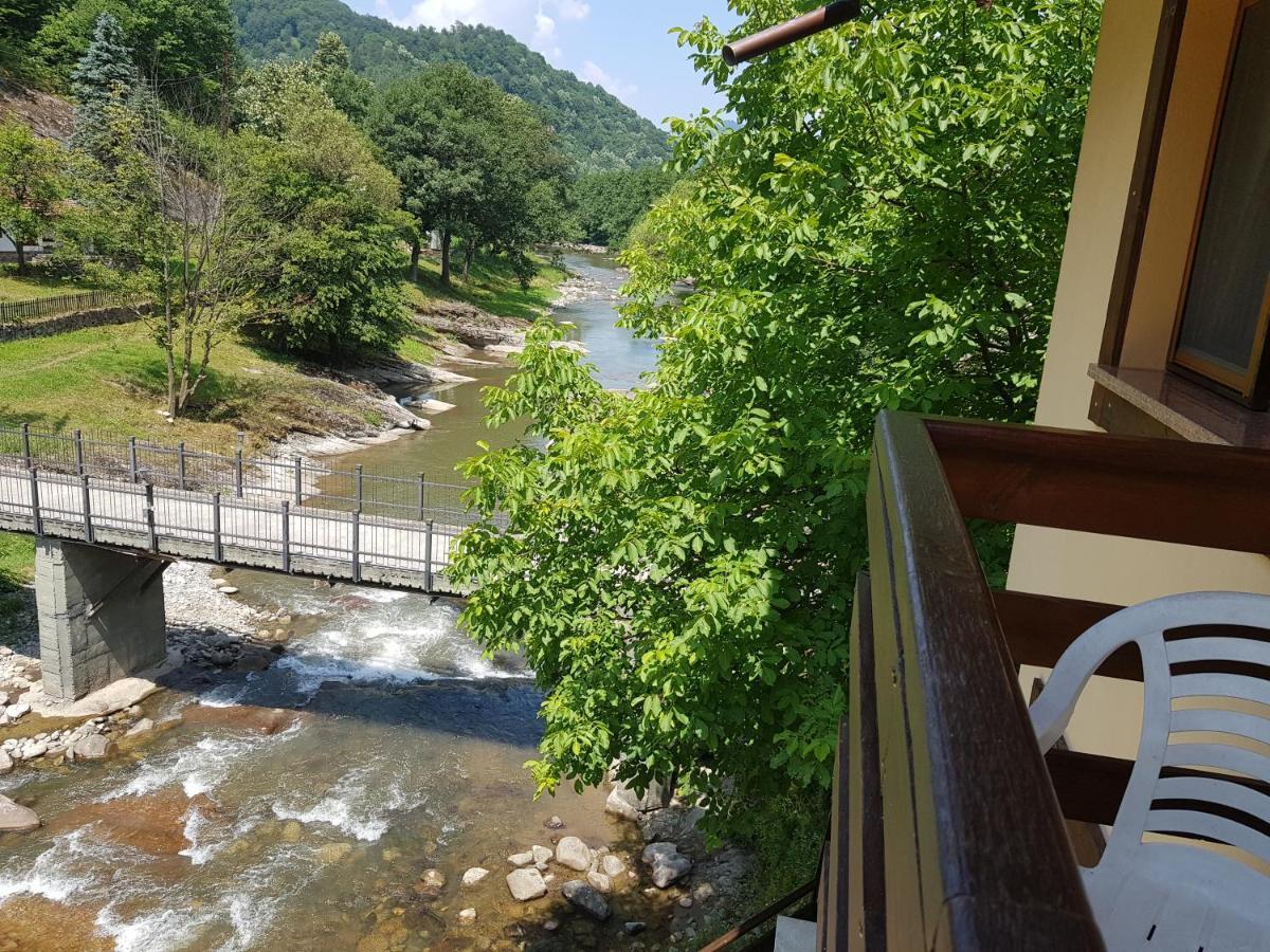 Семеен Хотел Федора Ribarița Exterior foto