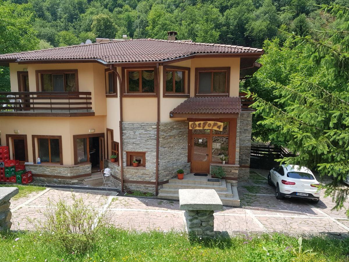 Семеен Хотел Федора Ribarița Exterior foto