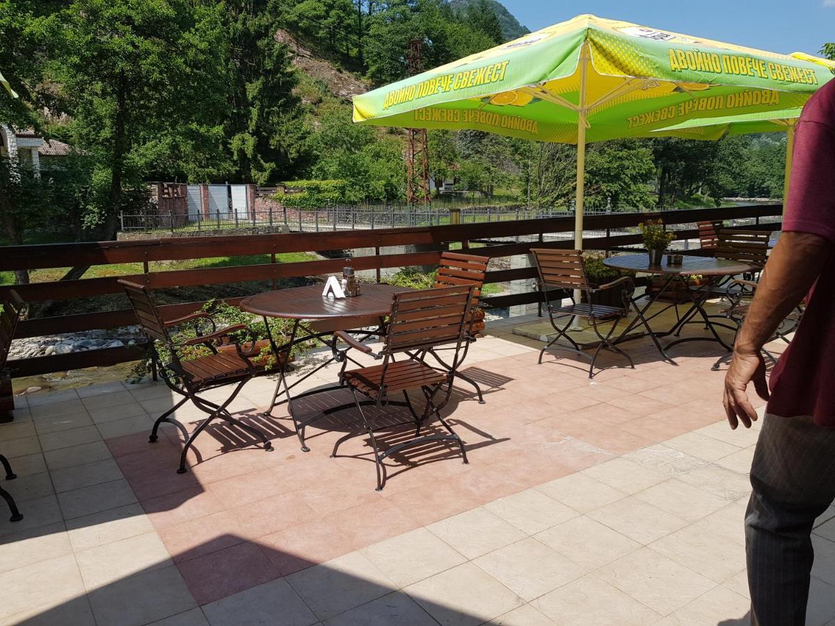 Семеен Хотел Федора Ribarița Exterior foto